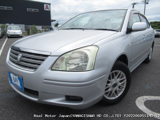 2005 TOYOTA PREMIO