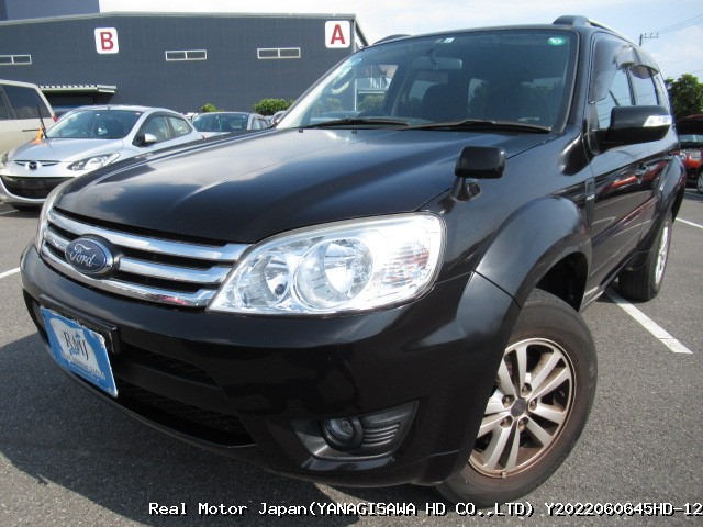 2009 FORD ESCAPE