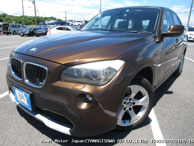 2011 BMW X1
