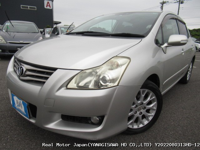 2007 TOYOTA BLADE