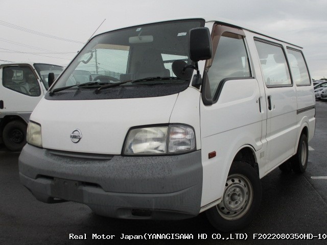 2006 NISSAN VANETTE