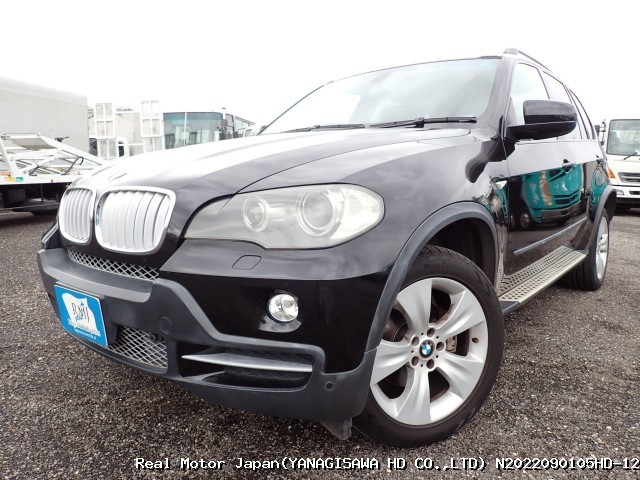 2007 BMW X5
