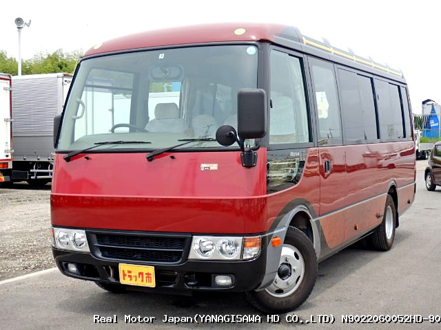 2011 MITSUBISHI FUSO ROSA