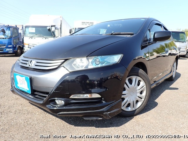 2011 HONDA INSIGHT