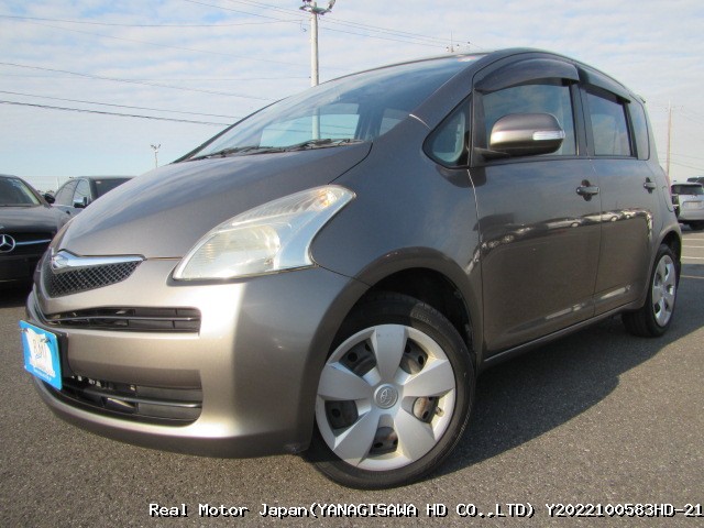 2006 TOYOTA RACTIS
