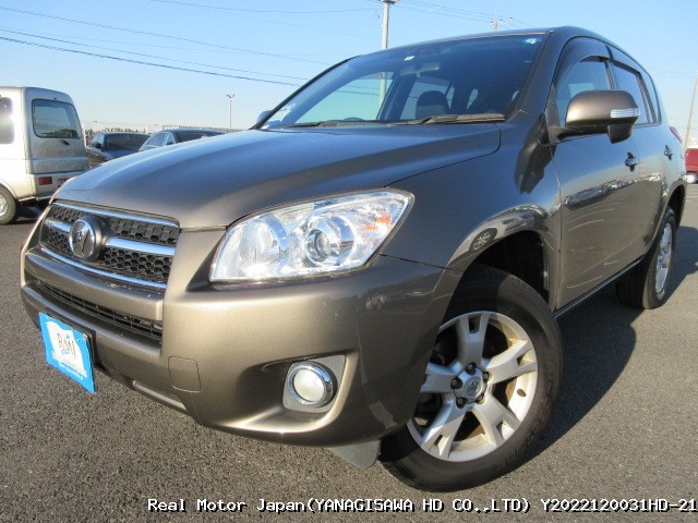 2012 TOYOTA RAV4