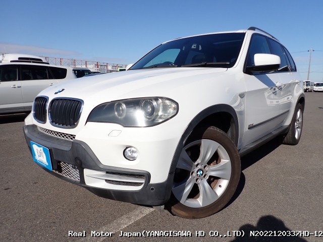 2007 BMW X5