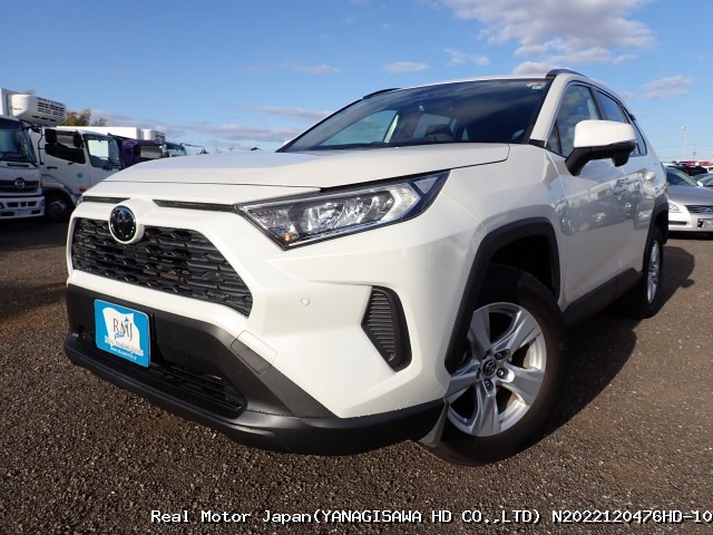 2020 TOYOTA RAV4