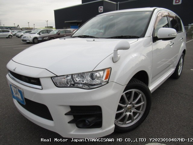2010 MITSUBISHI OUTLANDER