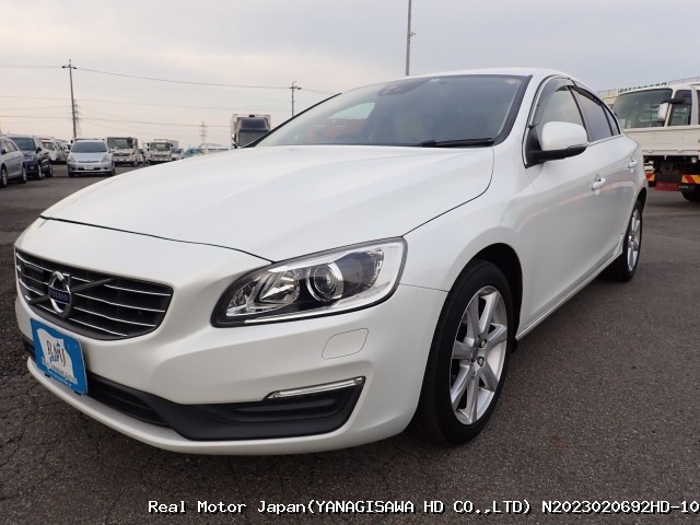 2016 VOLVO S60
