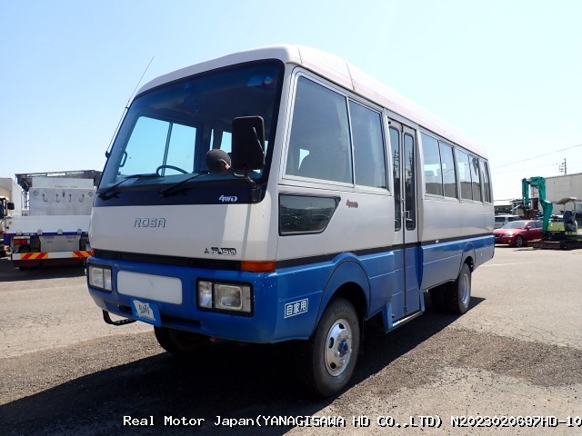 1993 MITSUBISHI FUSO ROSA