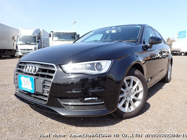 2016 AUDI A3 SPORTBACK