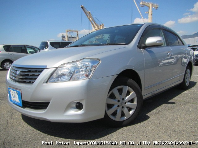 2010 TOYOTA PREMIO