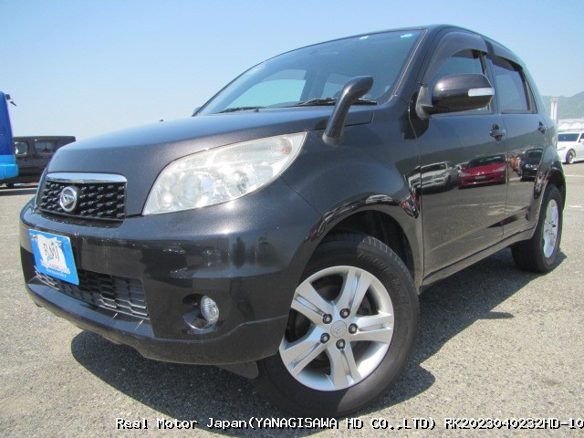 2010 DAIHATSU BEGO