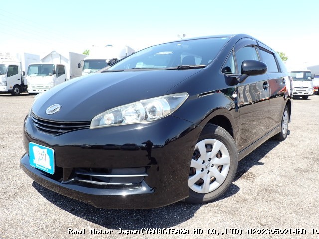 2011 TOYOTA WISH