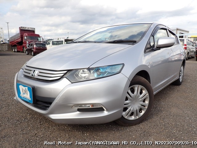 2011 HONDA INSIGHT