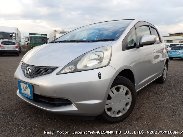 2010 HONDA FIT