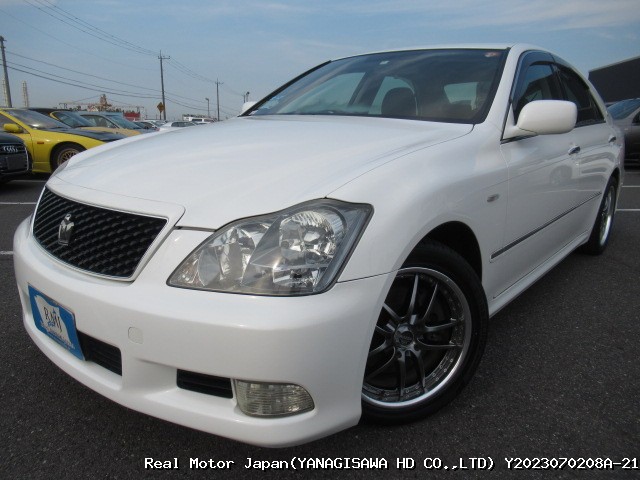 2006 TOYOTA CROWN ATHLETE