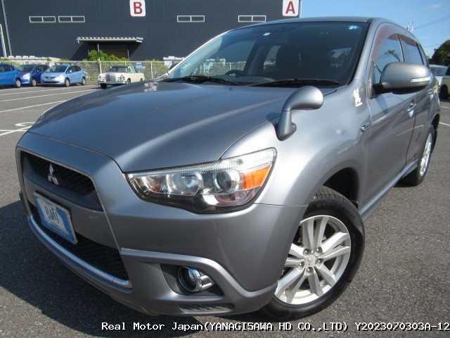 2010 MITSUBISHI RVR