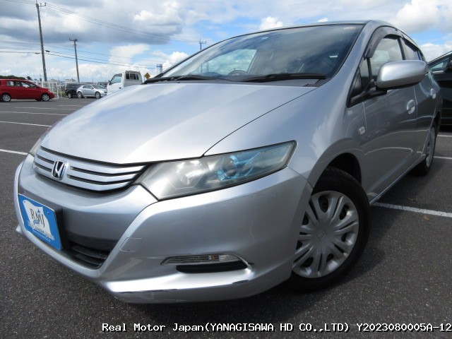 2010 HONDA INSIGHT