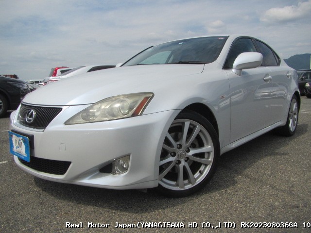 2006 LEXUS IS