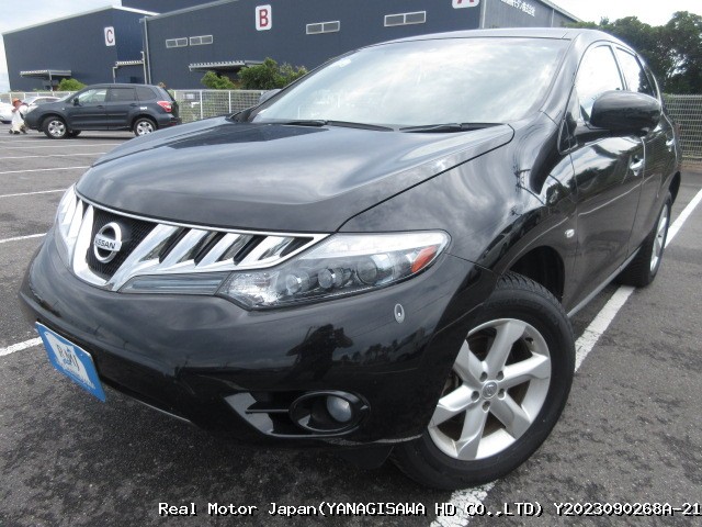 2010 NISSAN MURANO