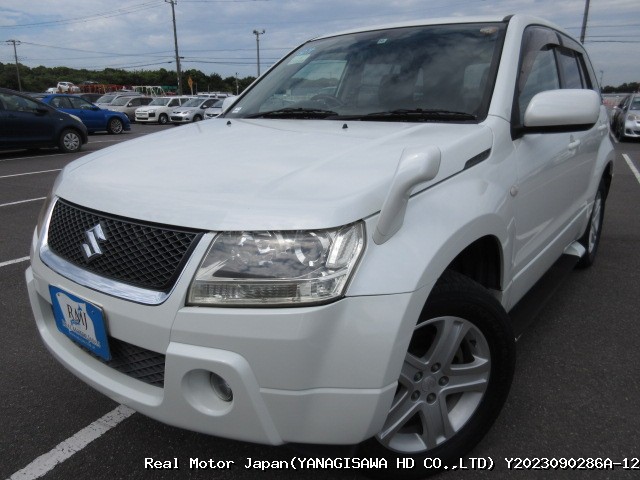 2006 SUZUKI ESCUDO