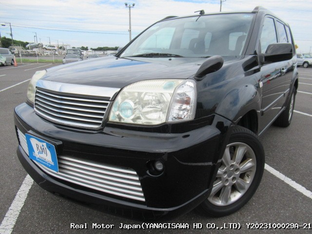 2006 NISSAN X-TRAIL