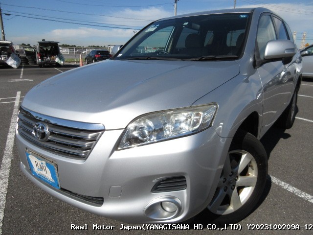 2008 TOYOTA VANGUARD