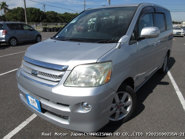 2007 TOYOTA NOAH