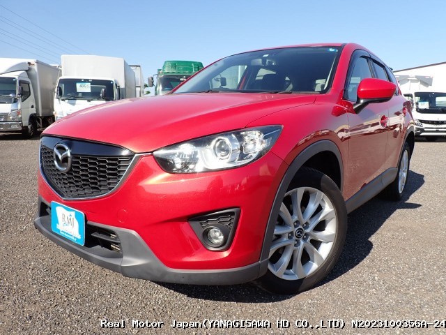 2012 MAZDA CX-5