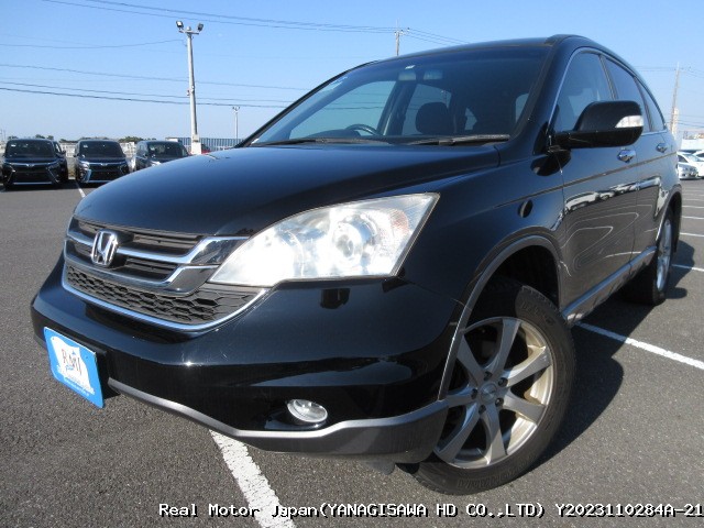 2010 HONDA CR-V
