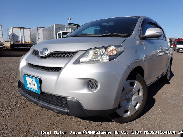 2008 TOYOTA IST