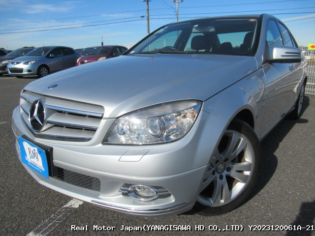 2010 MERCEDES-BENZ C-CLASS