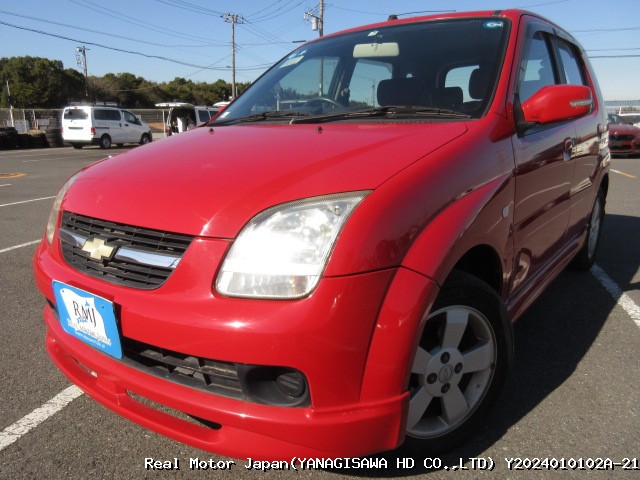 2005 CHEVROLET CRUZE