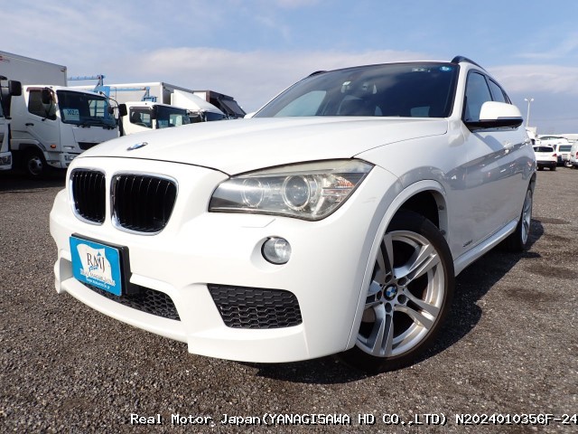 2013 BMW X1