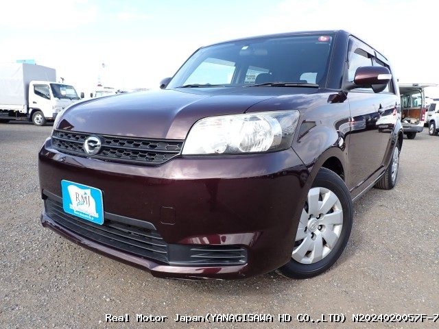 2011 TOYOTA COROLLA RUMION