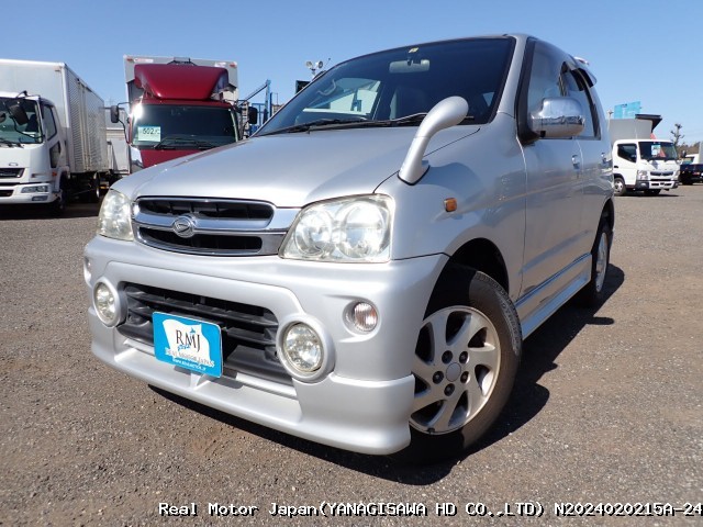2003 DAIHATSU TERIOS KID