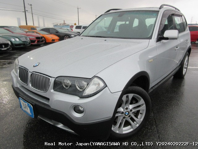 2006 BMW X3