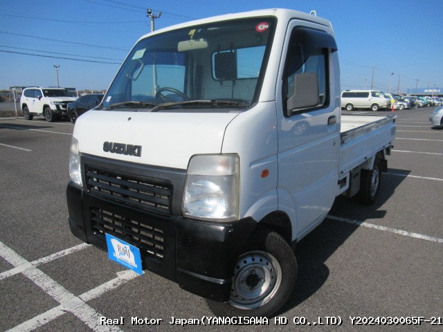 2009 SUZUKI CARRY
