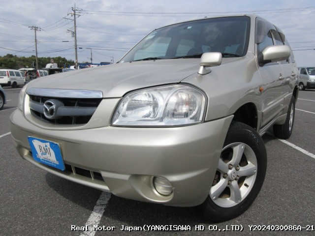 2005 MAZDA TRIBUTE