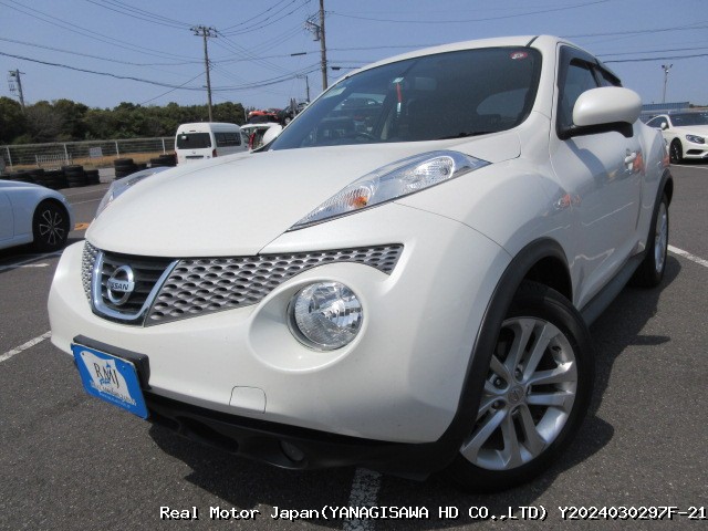 2013 NISSAN JUKE