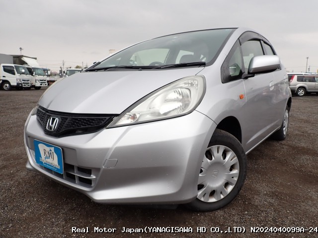 2011 HONDA FIT