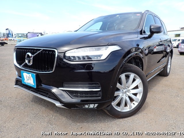 2018 VOLVO XC90