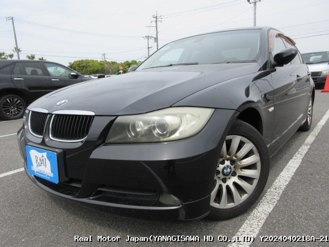 2007 BMW 3 SERIES