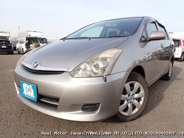 2007 TOYOTA WISH