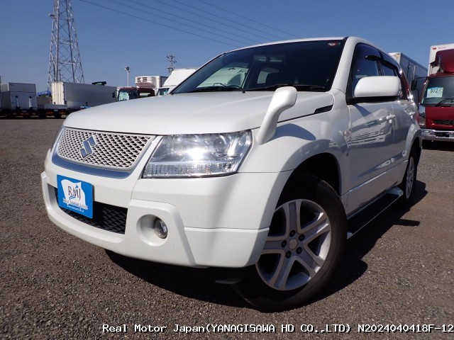 2006 SUZUKI ESCUDO