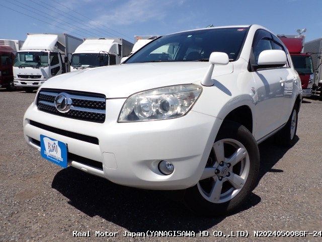 2007 TOYOTA RAV4