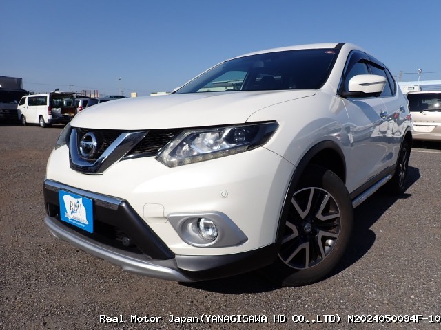 2014 NISSAN X-TRAIL