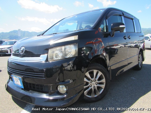 2007 TOYOTA VOXY